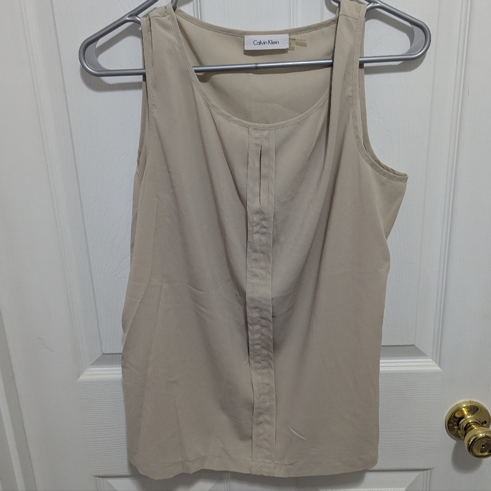 Womens Tank Top Size Large